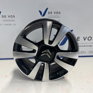 Citroen C3 1.6 Blue HDi 100 16V Wheel 2017 98130750XY