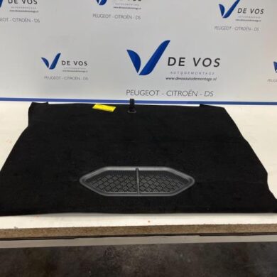 DS Automobiles DS3 Crossback 1.2 12V PureTech 130 Boot mat 2020 98312634ZD