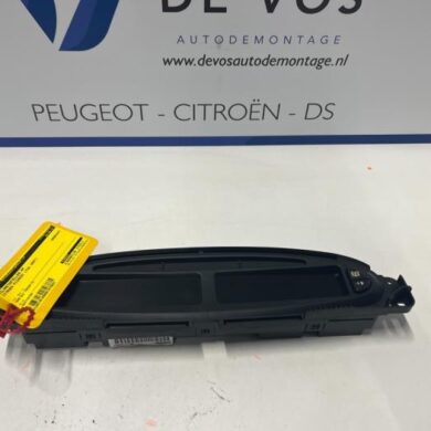 Citroen Picasso 1.6i 16V Odometer KM 2007 6105G4-9661734780