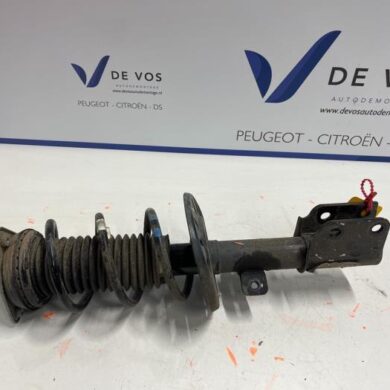 Citroen Berlingo  Front shock absorber rod, left 2020 9833305980