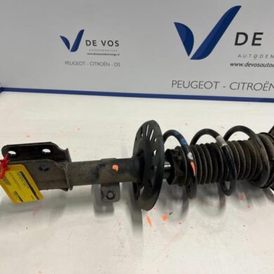 Citroen Berlingo  Front shock absorber rod, right 2020 9833305980