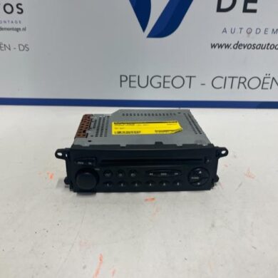 Citroen Picasso 1.8 16V Radio CD Speler 2001 6564ZL-6564ZN-9644320977