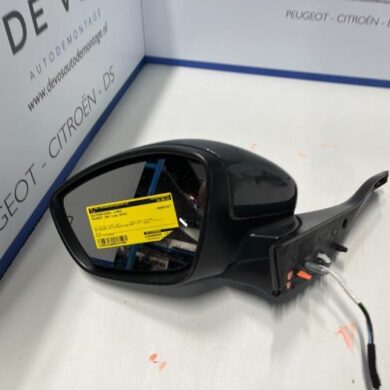 Peugeot 208 1.2 Vti 12V PureTech 82 Buitenspiegel links 2016 1611240280