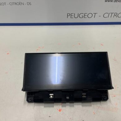 DS Automobiles DS3 Crossback 1.2 12V PureTech 130 Interior display HNS 2020 98222031XU-9841344680