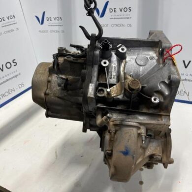 Citroen C3 1.6 Blue HDi 100 16V Versnellingsbak BHY 2017 1617008680-1617008880 20ET49