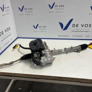 Citroen Berlingo  Stuurhuis Bekrachtigd 2020 1671210580-1680918780