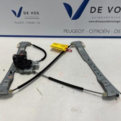 Citroen DS3 1.6 e-HDi Window mechanism 2-door, front left 2012 9221FX-9802740880