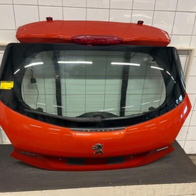 Peugeot 208 1.2 Vti 12V PureTech 82 Achterklep 2017 9810681880