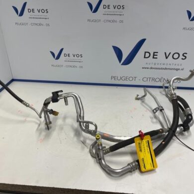Peugeot 5008  Klima Leitung 2020 9807256280-9831702280-9840709880