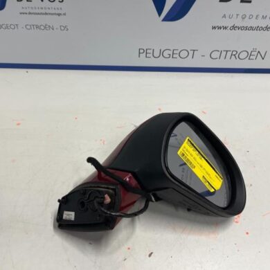 Peugeot 207  Außenspiegel rechts 2007 8153AW