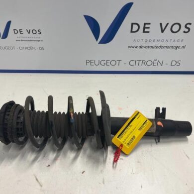 Citroen C4 Cactus 1.2 PureTech 110 12V Schokdemperpoot links-voor 2015 9810705280