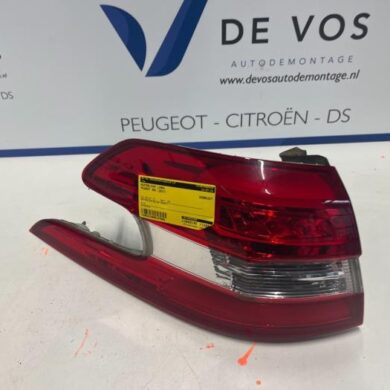 Peugeot 308 1.6 BlueHDi 120 Taillight, left 2017 9678093980