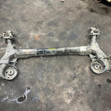 Citroen Berlingo  Achteras voorwielaandrijving 9HP 2020 9822649880