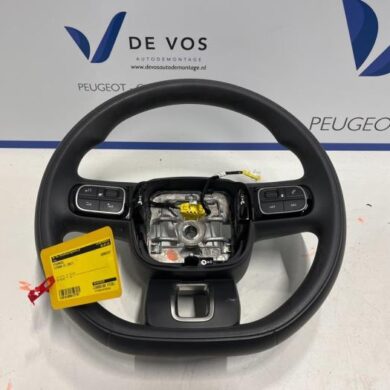 Citroen C3 1.6 Blue HDi 100 16V Stuurwiel 2017 98164325ZD