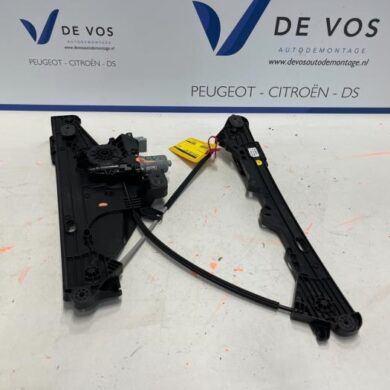 DS Automobiles DS3 Crossback 1.2 12V PureTech 130 Window mechanism 4-door, front left 2020 9828130780