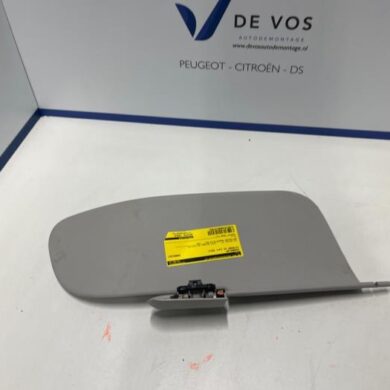 Citroen C3  Zonneklep 2011 816381-1613251480