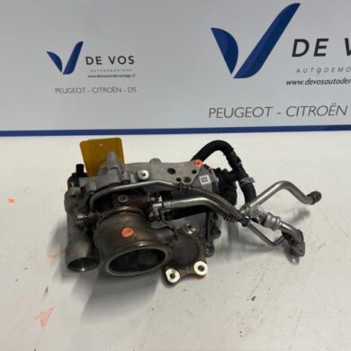 Peugeot 2008  Turbo HNK 2019 9836081180-1654509180
