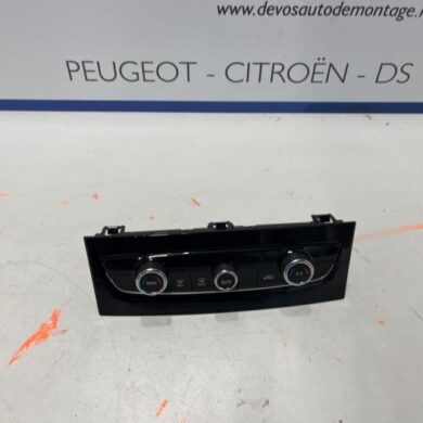 Opel Grandland X 1.6 Turbo 16V Hybrid4 Heater control panel 2021 98224347YX