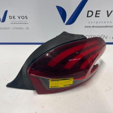 Peugeot 208 1.2 Vti 12V PureTech 82 Achterlicht rechts 2017 9810430580-9825601180