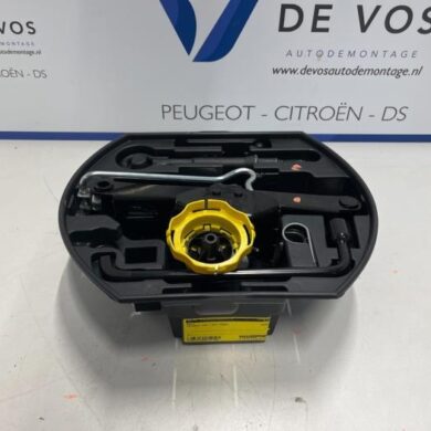 Peugeot 307 2.0 16V Wagenheber 2004 672599