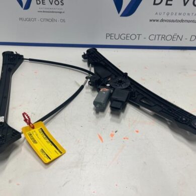 Citroen C5 Aircross  Window mechanism 4-door, front left 2019 9830389380