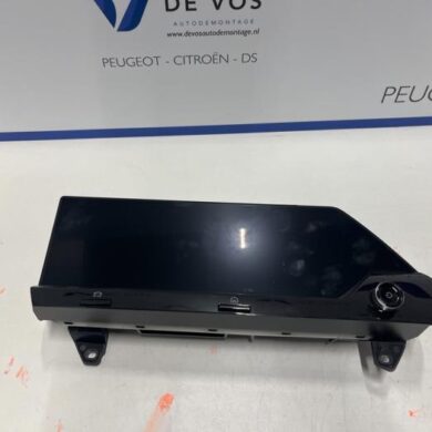 Citroen C4 1.2 PureTech 130 12V Display Interieur HNS 2020 9840456480