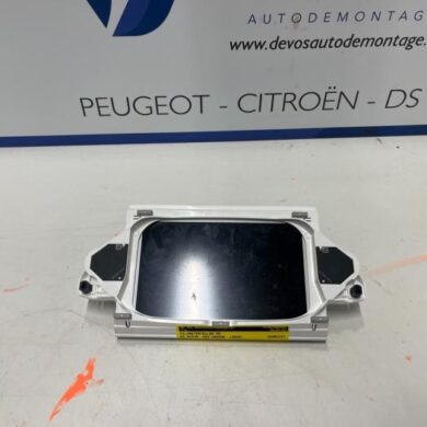 DS Automobiles DS3 Crossback 1.2 12V PureTech 130 Odometer KM 2020 9842758480-9834706380