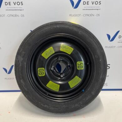 Citroen DS3 1.6 e-HDi Wheel + tyre 2012