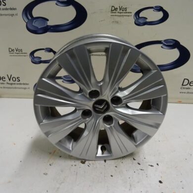 Citroen C3 Picasso  Velg 2012 5402FS