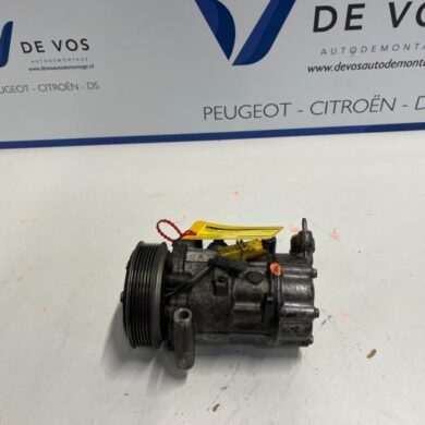 Citroen Picasso 1.6i 16V Air conditioning pump NFU 2007 6453QE-9800822280-648715-1608881380