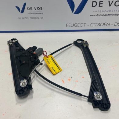 Citroen C5 Aircross  Window mechanism 4-door, front right 2019 9830389280