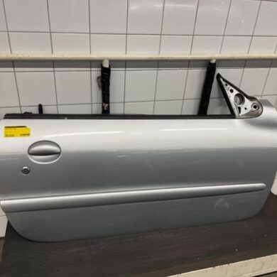 Peugeot 206 1.6 16V Door 2-door, right 2005 9004P1