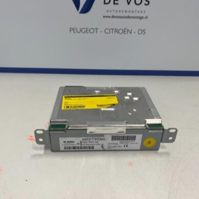 Citroen C3 1.2 Vti 12V PureTech Radio 2017 1623790380-9822730380