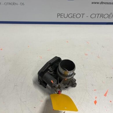 Peugeot 4007  Gasklephuis 4HN 2009 0345F7