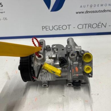 Citroen C4 1.2 PureTech 130 12V Air conditioning pump HNS 2020 9833718880-1675582180