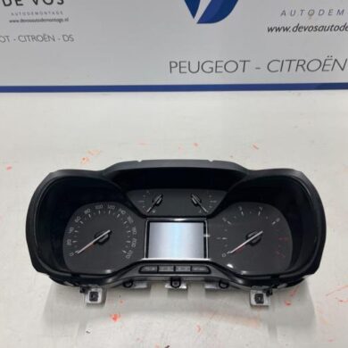 Citroen Berlingo  Kilometerteller KM 2020 9838081980