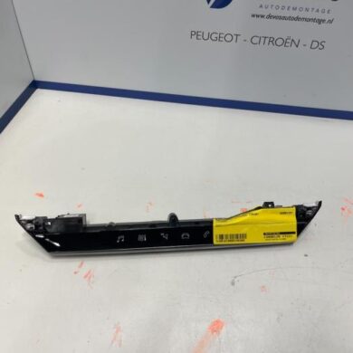 Citroen C5 Aircross  Radiobedienings paneel 2019 98197167XU
