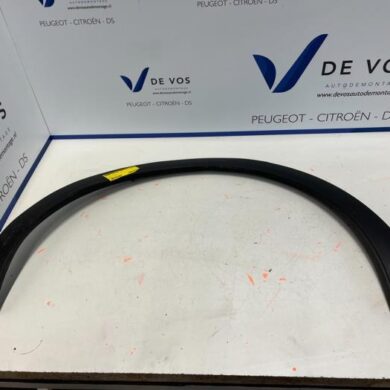 DS Automobiles DS3 Crossback 1.2 12V PureTech 130 Wheel arch strip 2020 98208021XT