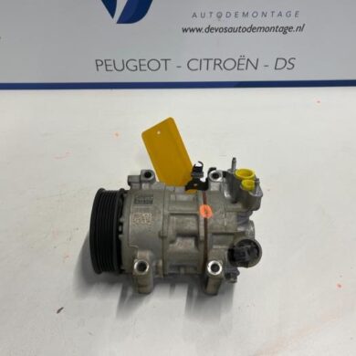 Peugeot 5008  Air conditioning pump YHZ 2020 9823097480-1623244980