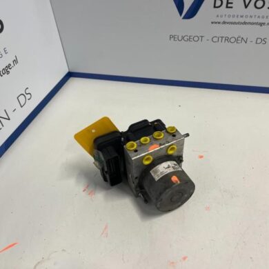 Citroen C3 1.2 Vti 12V PureTech ABS pump HMZ 2017 1649127980-1682601480-1623155780