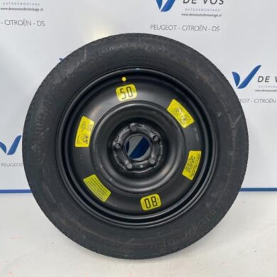 Peugeot 308  Velg + Band 2017