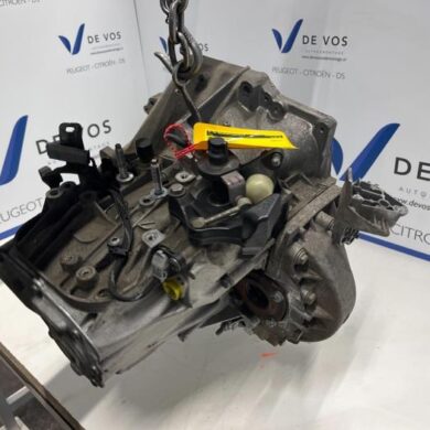 Peugeot 308 1.6 BlueHDi 120 Gearbox BHZ 2017 9806281880-1610626180 20MB39