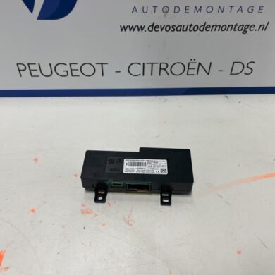 DS Automobiles DS3 Crossback 1.2 12V PureTech 130 Phone interface 2020 9847654980-9835307480