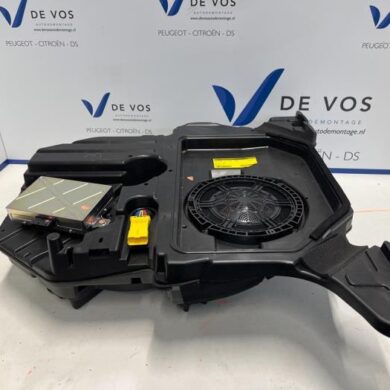 DS Automobiles DS3 Crossback 1.2 12V PureTech 130 Subwoofer 2020 9832061680