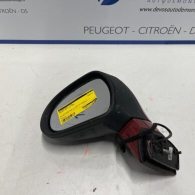 Peugeot 207 1.6 16V THP Wing mirror, left 2008 8153AJ