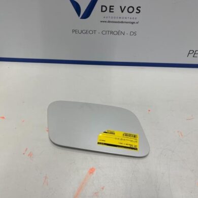 Opel Grandland X 1.6 Turbo 16V Hybrid4 Tank cap cover 2021 9810146680