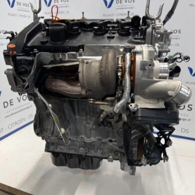 Citroen C5 Aircross  Engine 5G06 2019 1656965480-1656965780