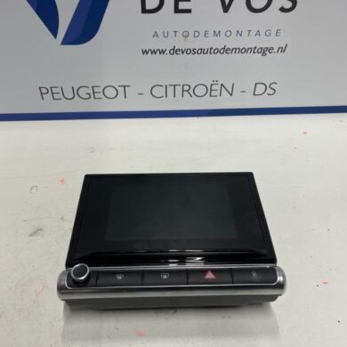 Citroen C3 1.6 Blue HDi 100 16V Anzeige Innen BHY 2017 98123287XU-98389128XU