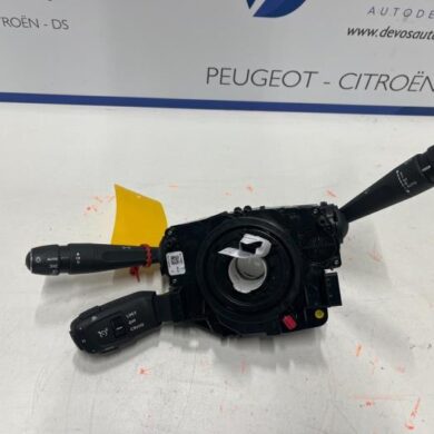 DS Automobiles DS3 Crossback 1.2 12V PureTech 130 Steering column stalk 2020 98369177ZD-98235557ZD