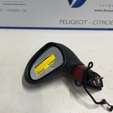 Peugeot 207  Wing mirror, left 2007 8153AY
